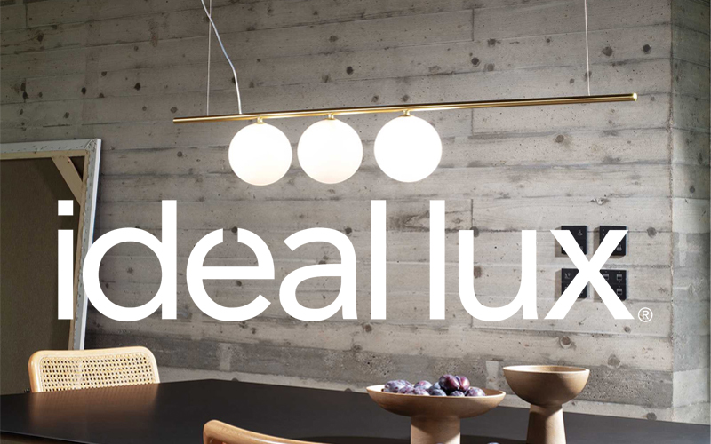 Ideal Lux: New Arrivals & Upcoming Releases